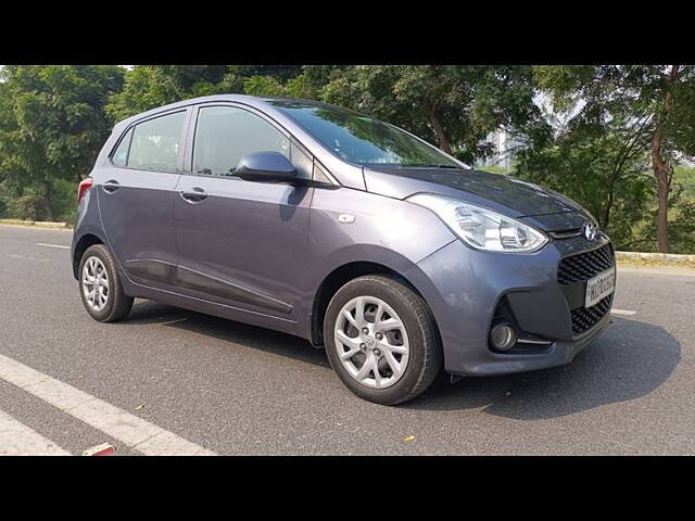 Used Hyundai Grand i10 Magna AT 1.2 Kappa VTVT in Noida