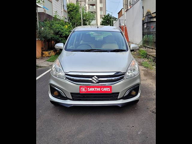 Used 2017 Maruti Suzuki Ertiga in Chennai