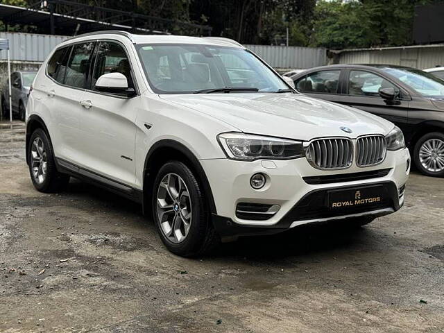 Used 2016 BMW X3 in Pune