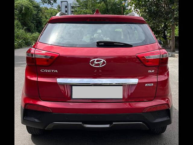 Used Hyundai Creta [2015-2017] 1.6 SX Plus AT in Pune