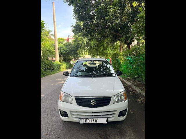 Used 2012 Maruti Suzuki Alto in Chandigarh