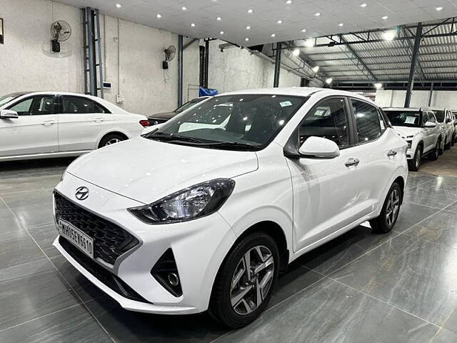 Used Hyundai Aura [2020-2023] SX 1.2 CNG in Thane