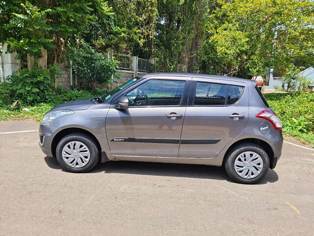 Used Maruti Suzuki Swift [2014-2018] VXi ABS in Mysore