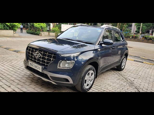 Used Hyundai Venue [2019-2022] S 1.2 Petrol [2019-2020] in Mumbai