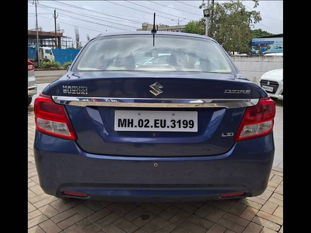 Used Maruti Suzuki Dzire LXi [2020-2023] in Mumbai