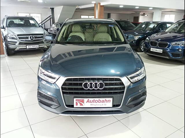 Used 2018 Audi Q3 in Bangalore