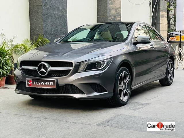 Used Mercedes-Benz CLA [2015-2016] 200 CDI Sport in Kolkata