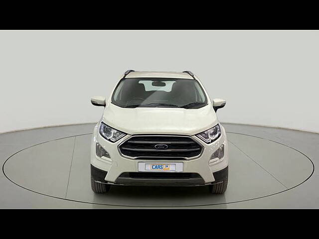 Used Ford EcoSport [2017-2019] Titanium 1.5L TDCi in Delhi