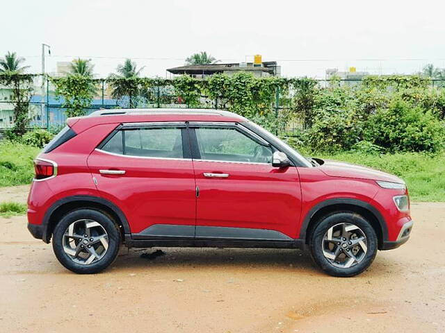 Used Hyundai Venue [2019-2022] SX 1.0 Turbo in Bangalore