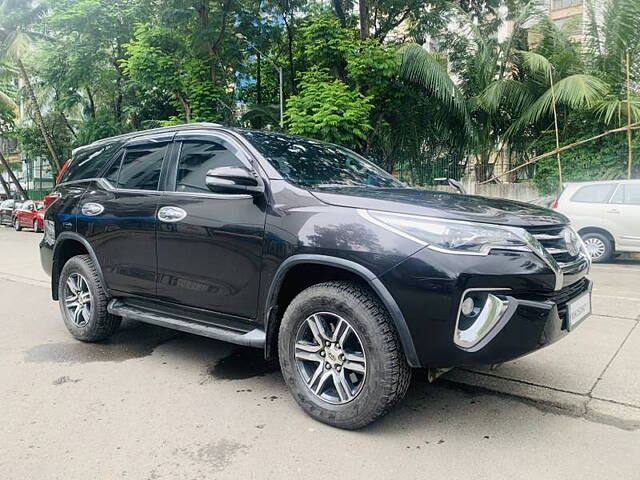 Used Toyota Fortuner [2016-2021] 2.8 4x2 AT [2016-2020] in Mumbai