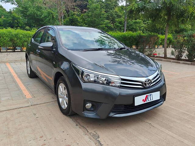 Used 2014 Toyota Corolla Altis in Ahmedabad