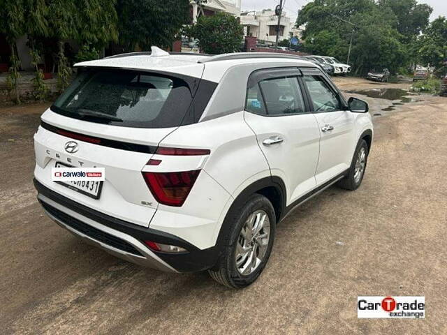 Used Hyundai Creta [2020-2023] SX 1.5 Diesel [2020-2022] in Jaipur