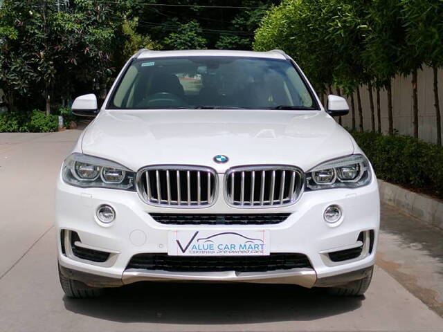 Used 2018 BMW X5 in Hyderabad