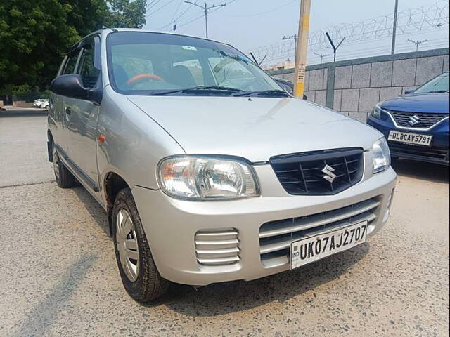 Used Maruti Suzuki Alto [2010-2013] Std CNG in Delhi