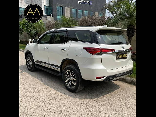 Used Toyota Fortuner [2016-2021] 2.8 4x4 AT in Delhi