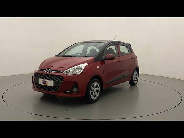 Used Hyundai Grand i10 Magna 1.2 Kappa VTVT in Mumbai