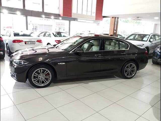 Used BMW 5 Series [2010-2013] 520d Sedan in Bangalore