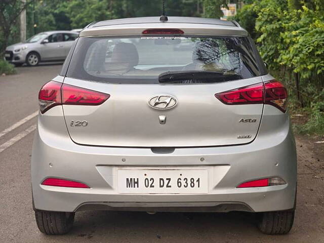 Used Hyundai Elite i20 [2017-2018] Asta 1.2 in Mumbai