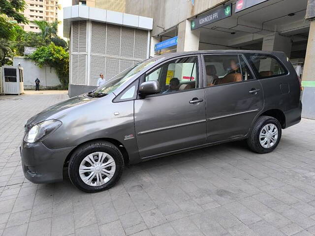 Used Toyota Innova [2005-2009] 2.5 G4 7 STR in Mumbai