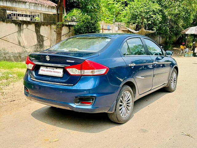 Used Maruti Suzuki Ciaz [2017-2018] Alpha 1.3 Hybrid in Vadodara