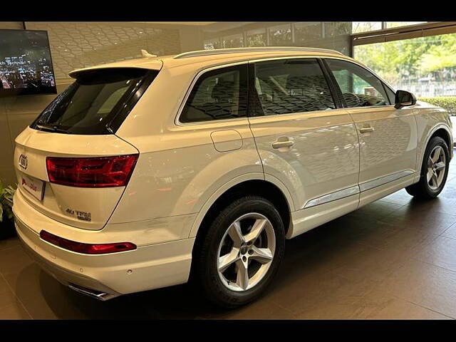 Used Audi Q7 [2015-2020] 45 TFSI Technology Pack in Gurgaon