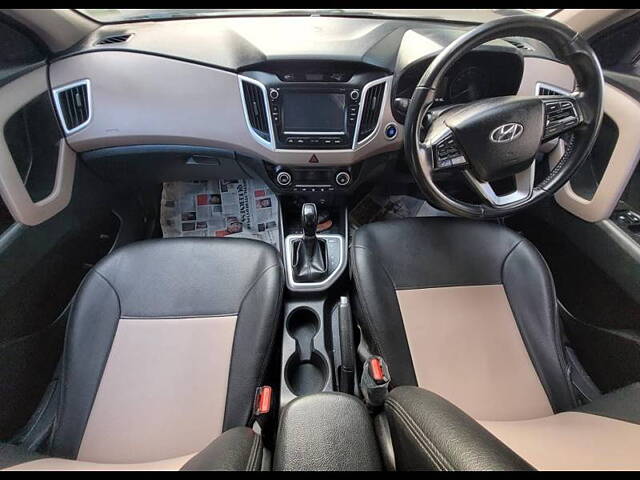 Used Hyundai Creta [2018-2019] SX 1.6 AT Petrol in Chennai