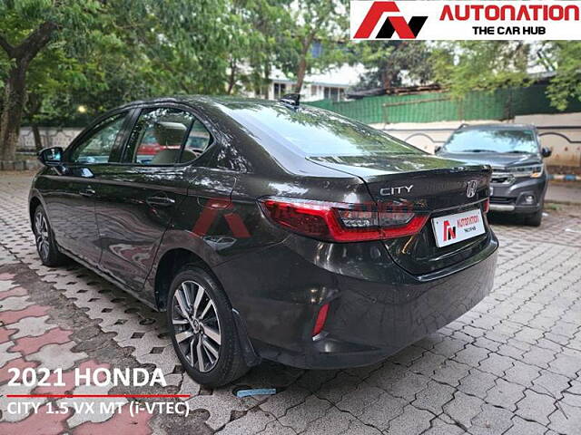 Used Honda City [2014-2017] VX in Kolkata