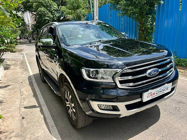 Used Ford Endeavour Titanium Plus 2.0 4x2 AT in Hyderabad