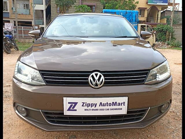 Used 2013 Volkswagen Jetta in Bangalore