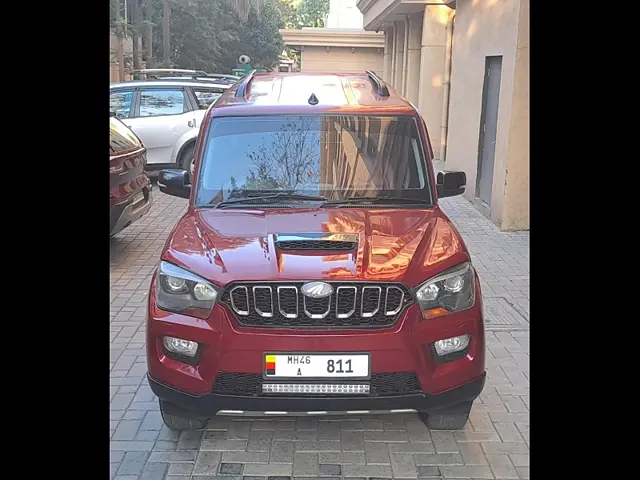Used 2010 Mahindra Scorpio in Nashik