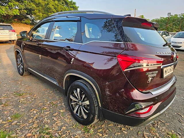 Used MG Hector Plus [2020-2023] Sharp 2.0 Diesel in Aurangabad