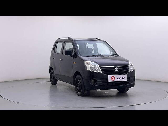 Used Maruti Suzuki Wagon R 1.0 [2010-2013] Vxi ABS-Airbag in Bangalore