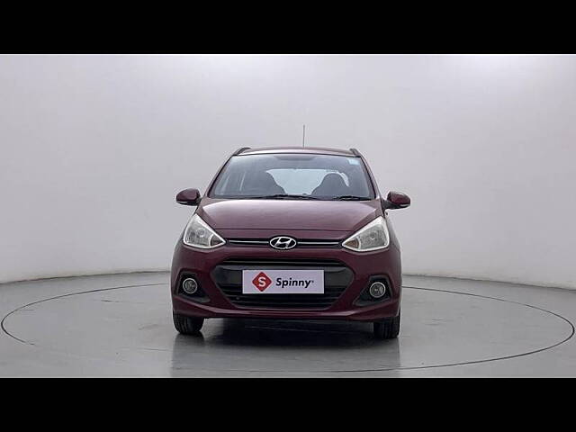 Used Hyundai Grand i10 [2013-2017] Sportz 1.2 Kappa VTVT [2013-2016] in Bangalore