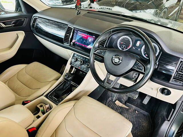 Used Skoda Kodiaq [2017-2020] Style 2.0 TDI 4x4 AT in Bangalore