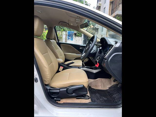 Used Honda City 4th Generation V Petrol [2017-2019] in Mumbai