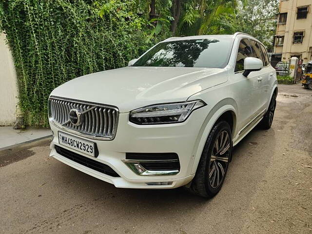 Used Volvo XC90 B6 Ultimate in Mumbai