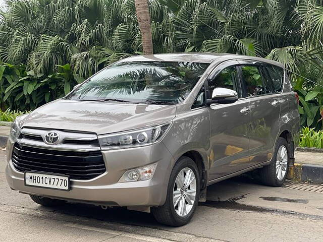 Used Toyota Innova Crysta [2016-2020] 2.8 ZX AT 7 STR [2016-2020] in Mumbai