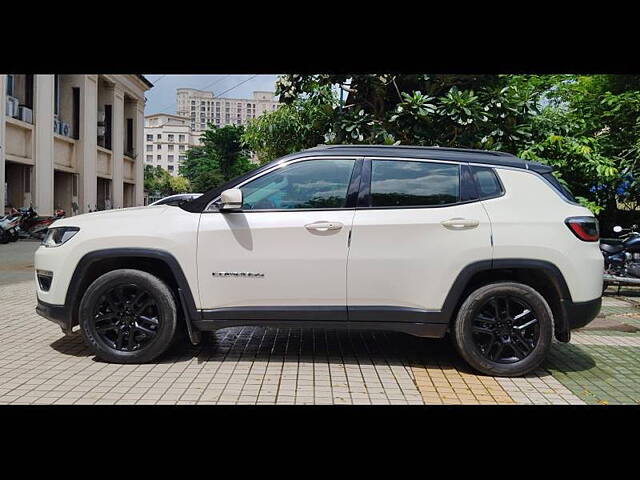 Used Jeep Compass [2017-2021] Limited 2.0 Diesel [2017-2020] in Mumbai