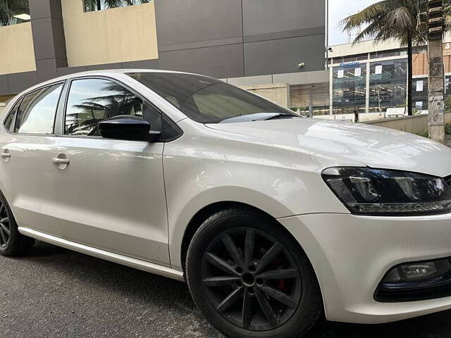 Used Volkswagen Polo [2016-2019] GT TSI Sport in Bangalore