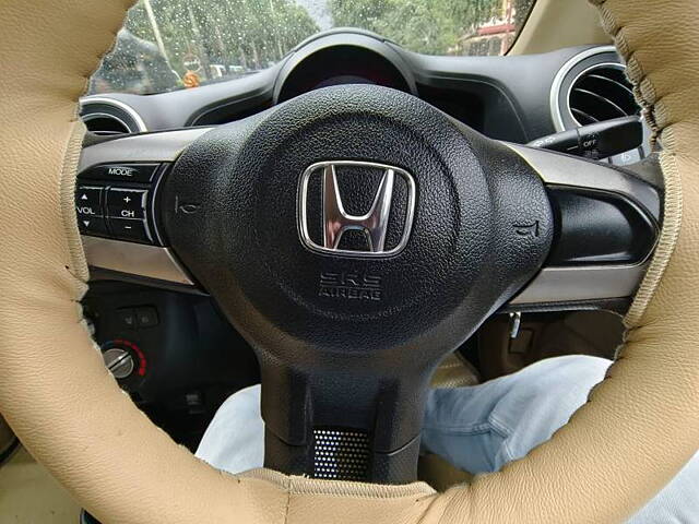 Used Honda Mobilio V Petrol in Mumbai