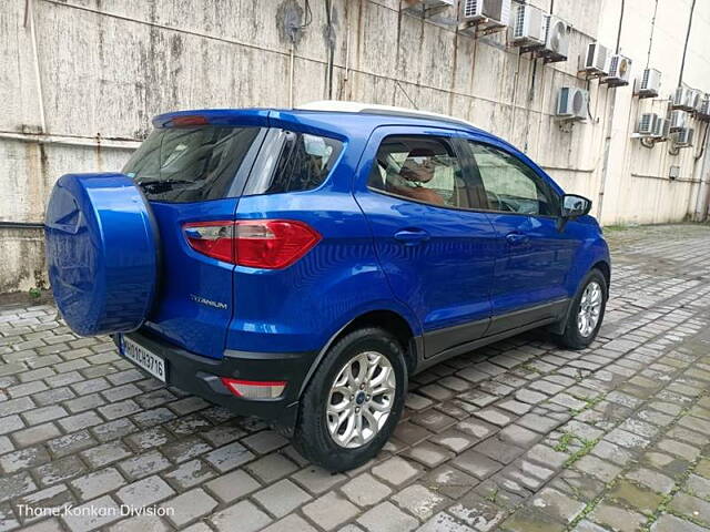 Used Ford EcoSport [2015-2017] Titanium 1.5L Ti-VCT AT in Navi Mumbai