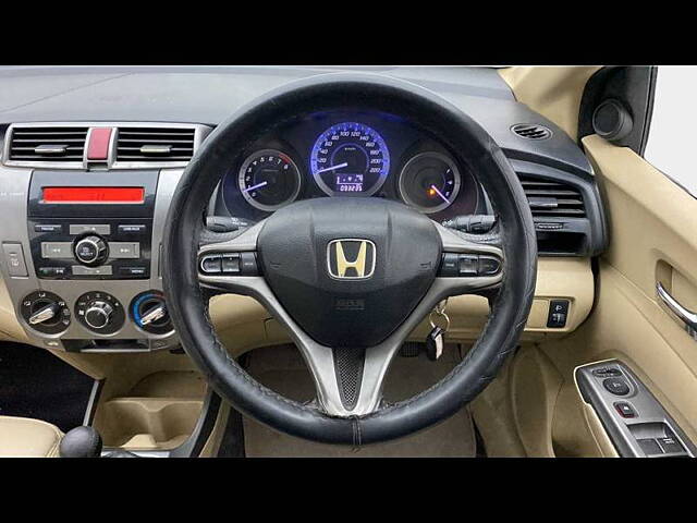 Used Honda City [2011-2014] 1.5 V MT Sunroof in Hyderabad