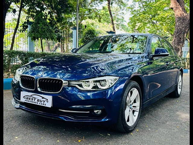 Used BMW 3 Series [2016-2019] 320d Sport Line [2016-2018] in Kolkata