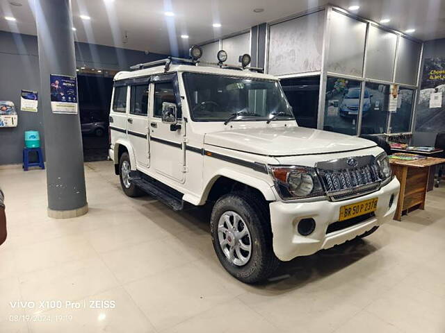 Used Mahindra Bolero [2011-2020] Power Plus SLX [2016-2019] in Muzaffurpur