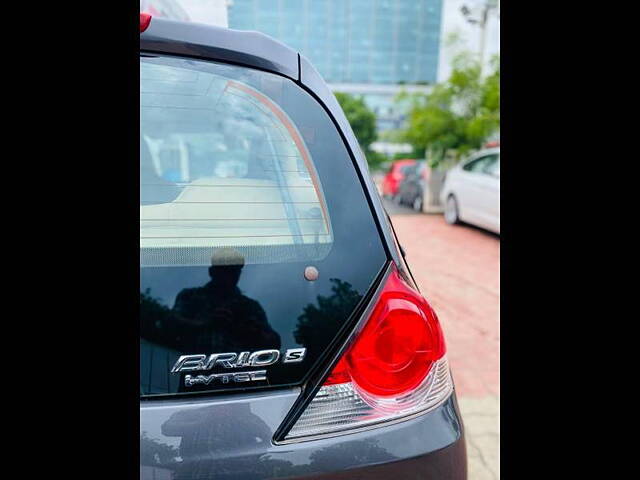 Used Honda Brio S (O)MT in Ahmedabad