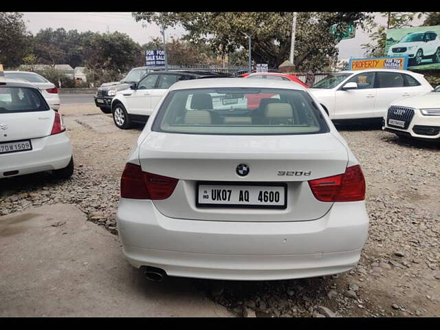 Used BMW 3 Series [2016-2019] 320d Luxury Line in Dehradun