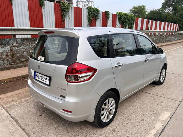 Used Maruti Suzuki Ertiga [2012-2015] Vxi CNG in Mumbai