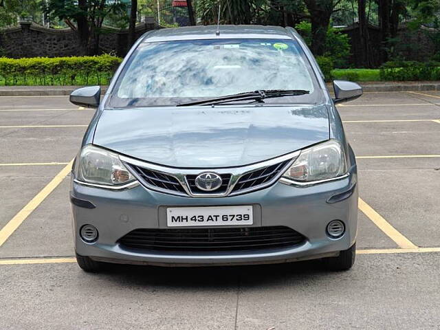 Used Toyota Etios Liva [2014-2016] GD in Pune