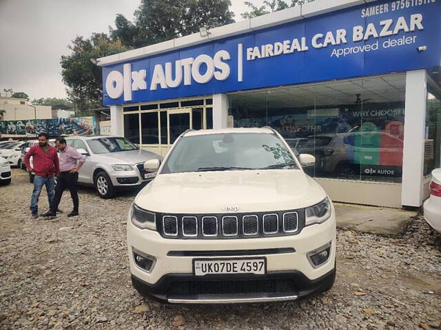 Used 2018 Jeep Compass in Dehradun