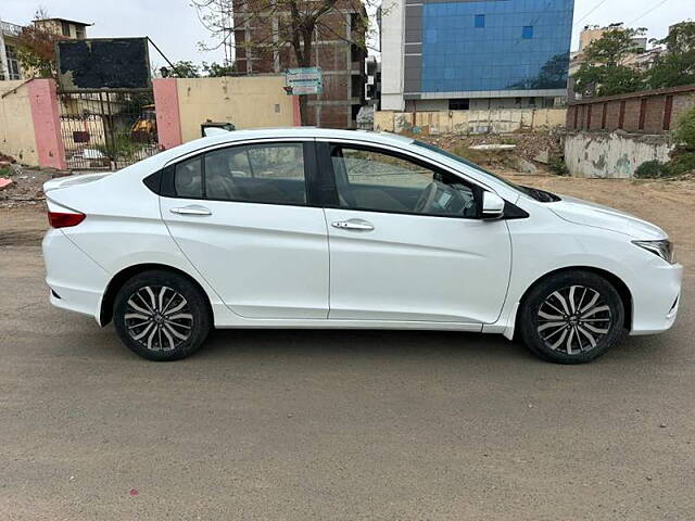 Used Honda City 4th Generation ZX Diesel in Jaipur